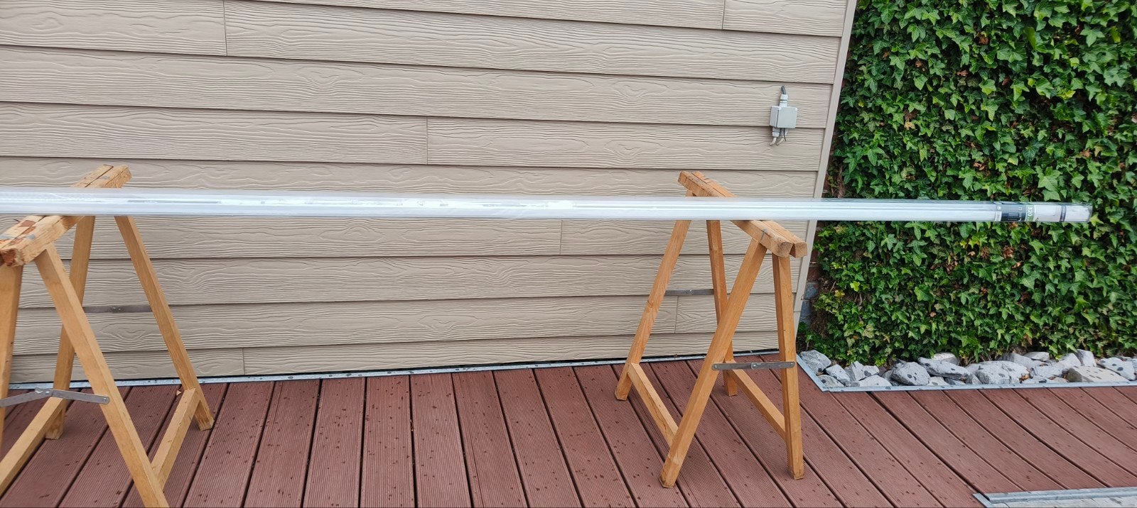 Rail de store californien marque madeco, Maison & Meubles, Accessoires pour la Maison | Autre, Enlèvement