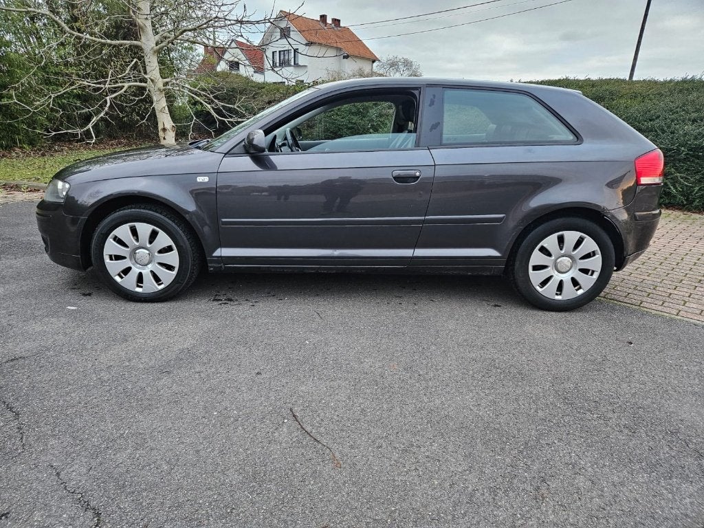 Audi A3 1.9 TDi 105cv, Autos, Cuir, Achat, Entreprise, Boîte manuelle