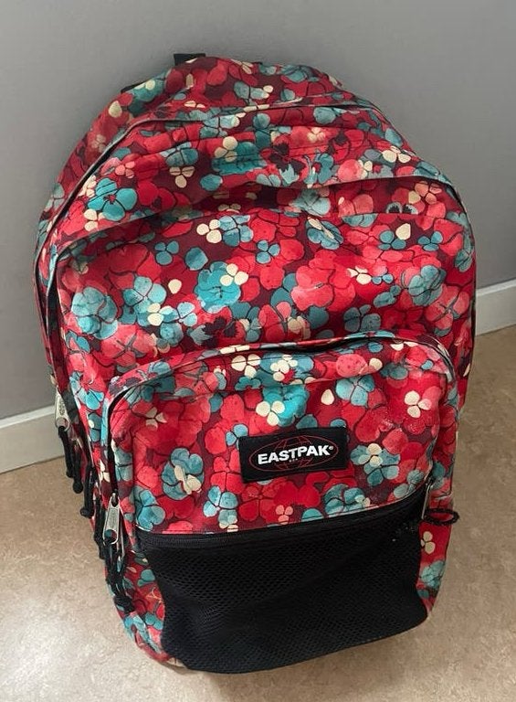 Eastpak rugzak, Handtassen en Accessoires, Ophalen, Zo goed als nieuw