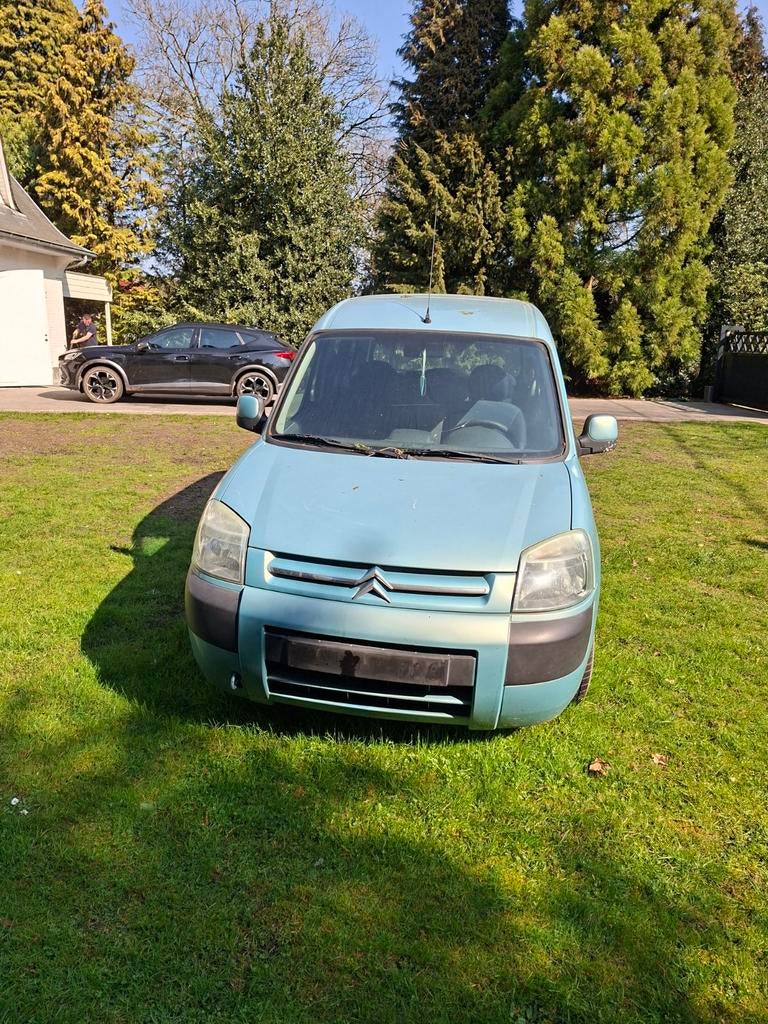 Citroen Berlingo, Auto's, Particulier, Benzine, Te koop, Berlingo