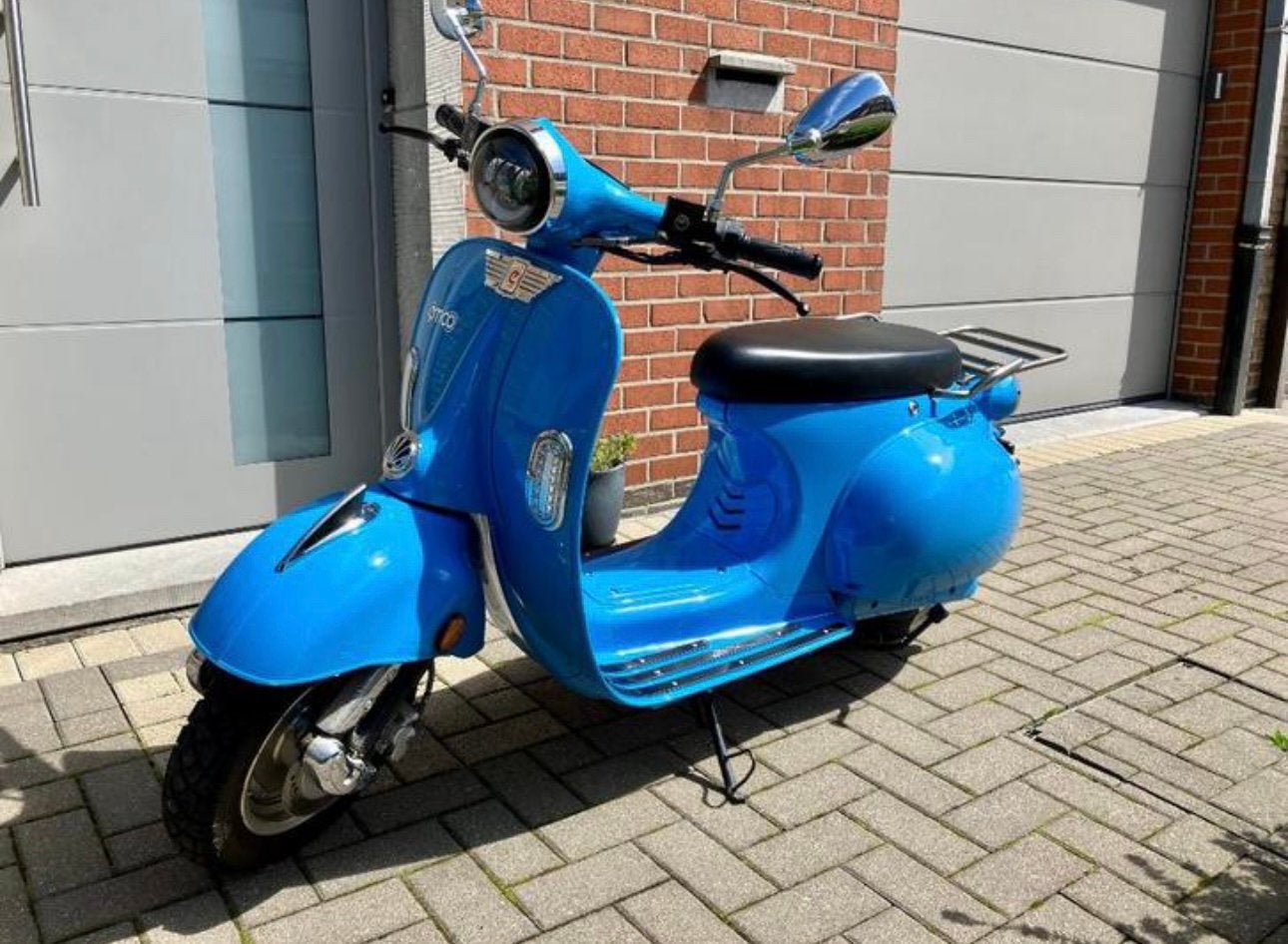 EMCO Nova elektrische scooter, Fietsen en Brommers, Scooters | Overige merken, Ophalen, Zo goed als nieuw