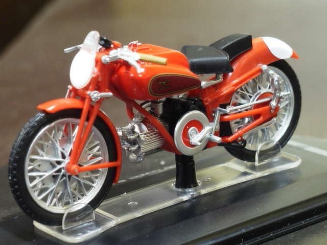 Moto Guzzi Dondolino 1:24, Ophalen of Verzenden, Nieuw, Motor, Overige merken