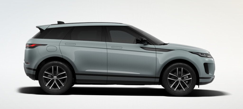 Land Rover Range Rover Evoque P160 S FWD Auto. 26.5MY, Autos, Argent ou Gris, Achat, Entreprise, Noir