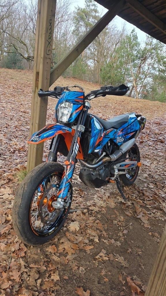 Ktm 690 supermoto / enduro, Motoren, Motoren | KTM, Particulier, Enduro