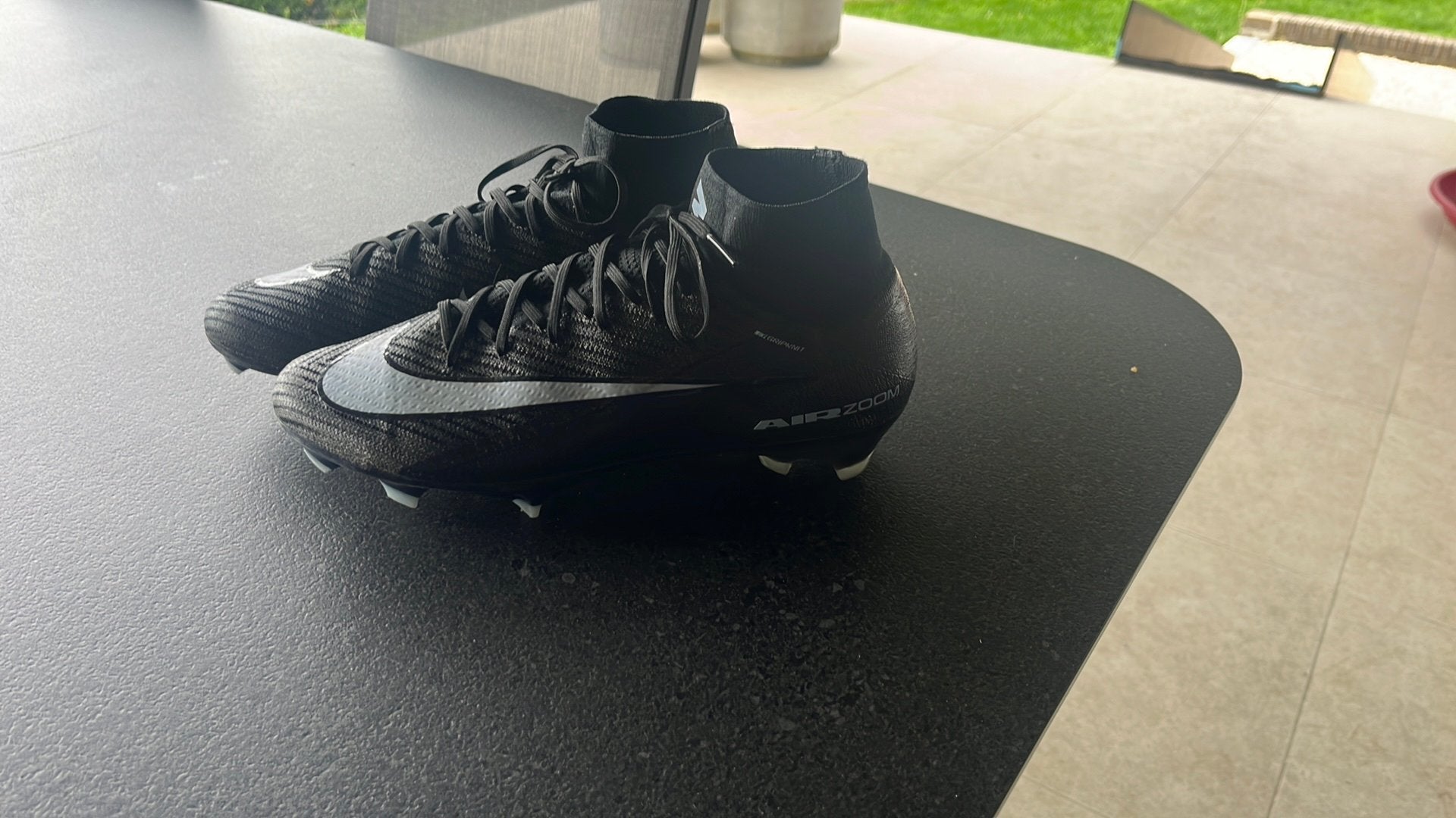 Chaussures de football Nike Mercurial Elite., Enlèvement ou Envoi, Comme neuf, Chaussures