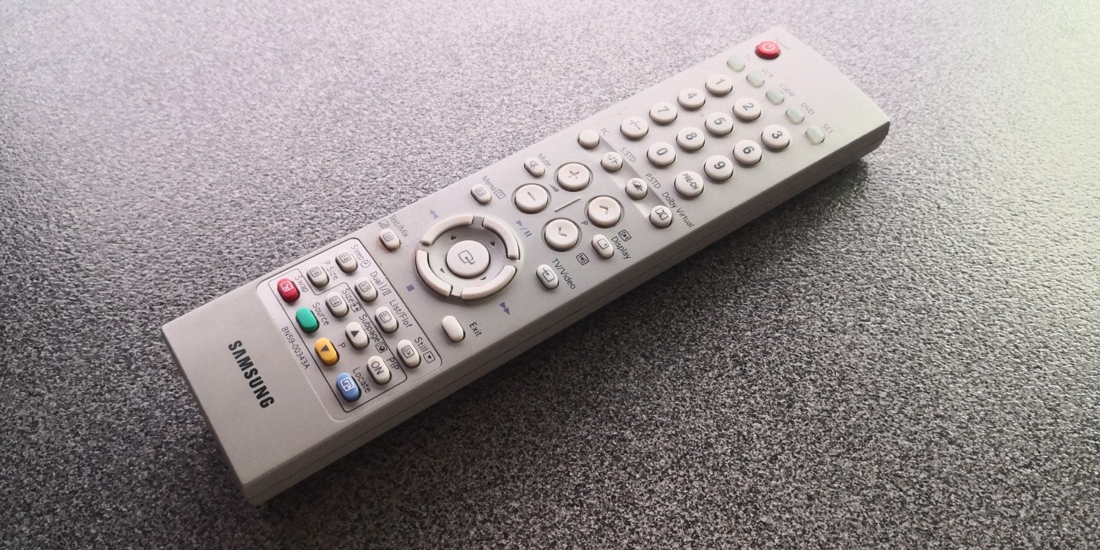 samsung afstandsbediening remote BN59-00343A, Audio, Tv en Foto, Afstandsbedieningen, Ophalen of Verzenden