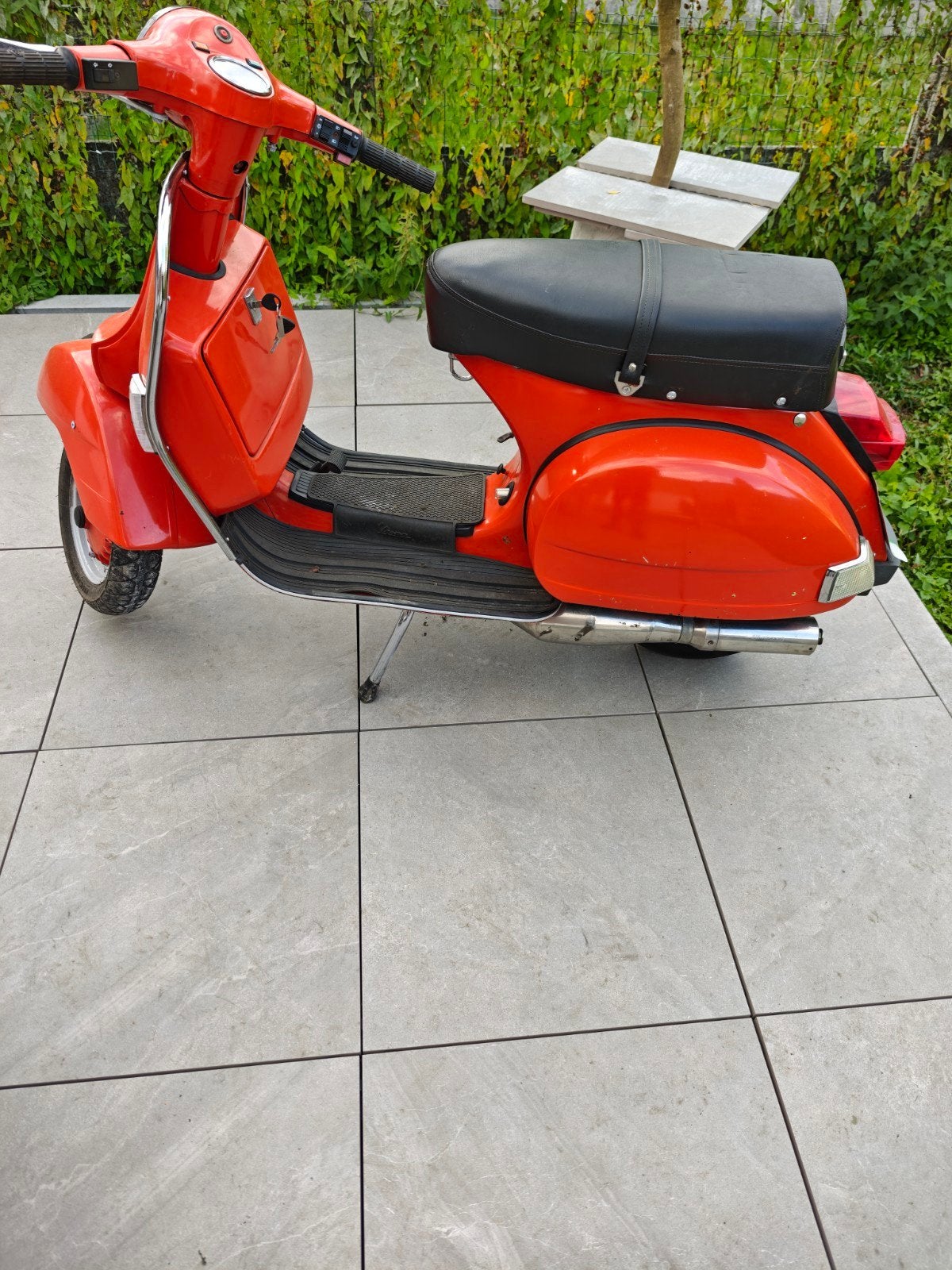Vespa px 80, Enlèvement ou Envoi