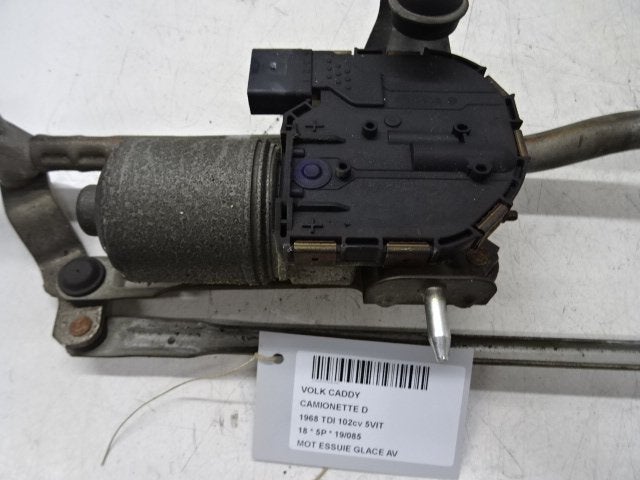 MOTEUR ESSUIE-GLACE AVANT Volkswagen Caddy IV, Volkswagen, Volkswagen AG, Utilisé, Kundenbetreuung@volkswagen.de