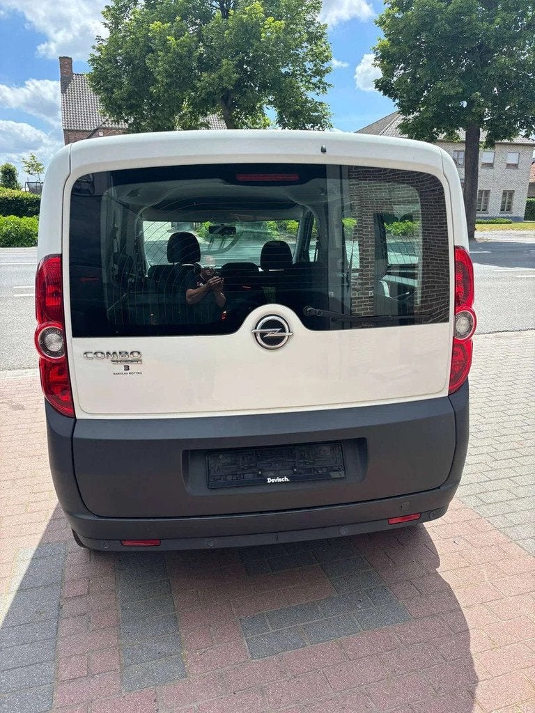 Opel Combo Tour Combo 1.6 CDTi Euro 6 L2H1 Enjoy, 144 g/km, Achat, Euro 6, Entreprise