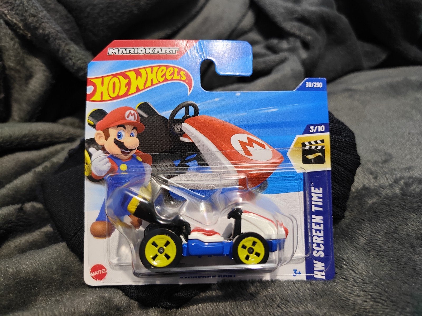 Hotwheels Mariokart., Enlèvement ou Envoi, Neuf