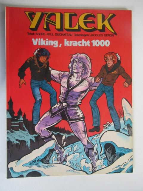 yalek...nr.2..viking,kracht 1000................1st, Ophalen of Verzenden, Gelezen