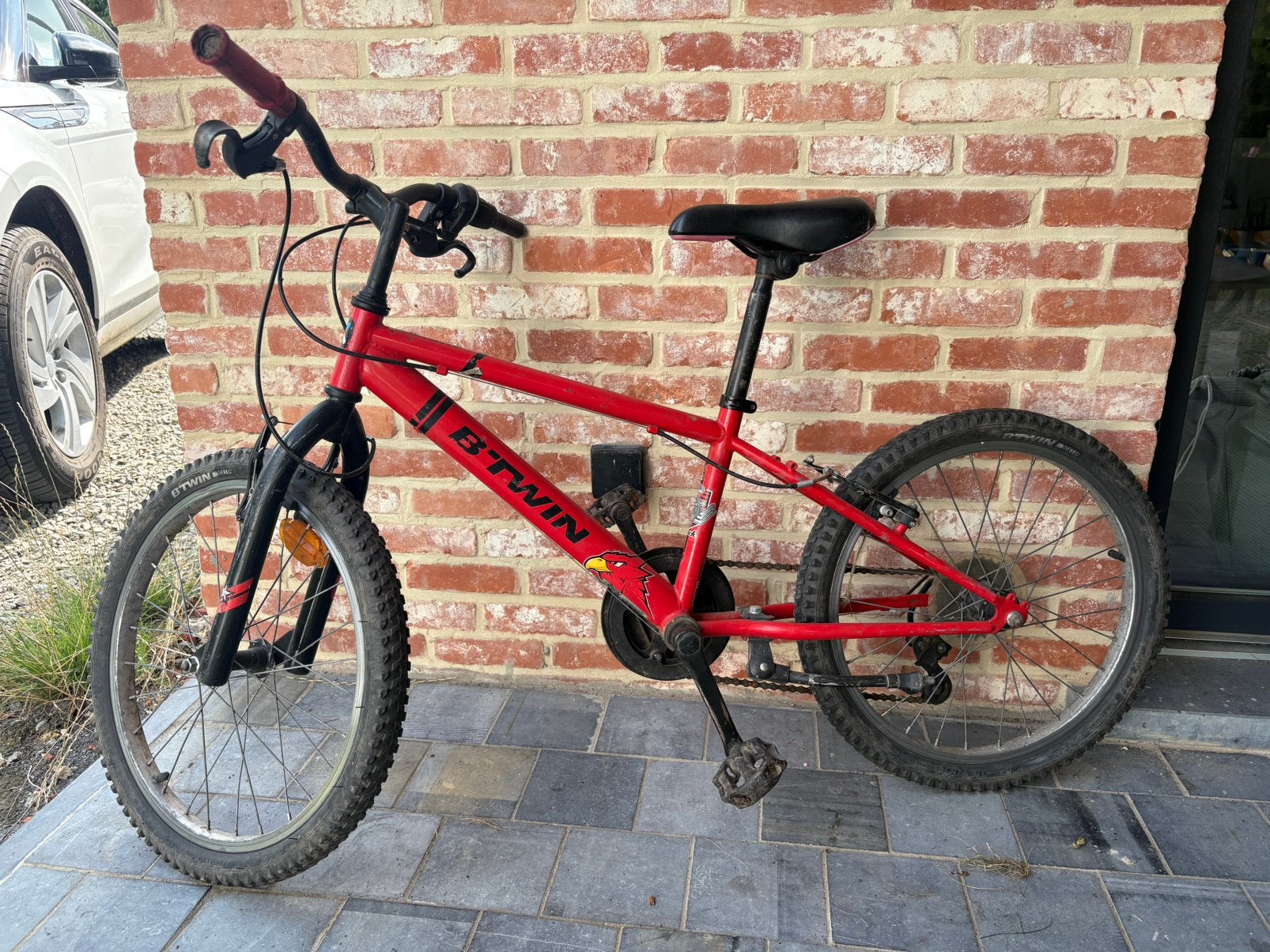Vélo pour enfants 20 pouces, Enlèvement, Comme neuf
