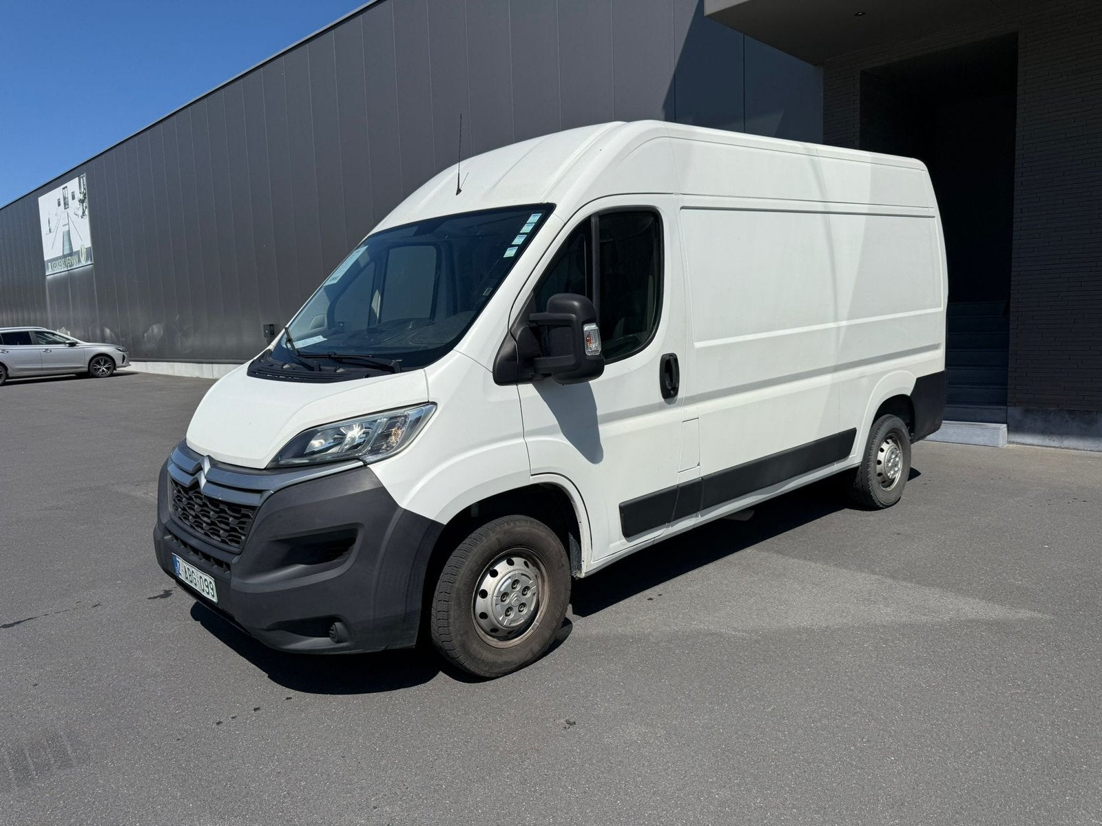 Citroën Jumper 2019 | 2.2 Diesel | Euro 6d | Cargo léger, Autos, Citroën, Euro 6, Entreprise, 3 places, Boîte manuelle