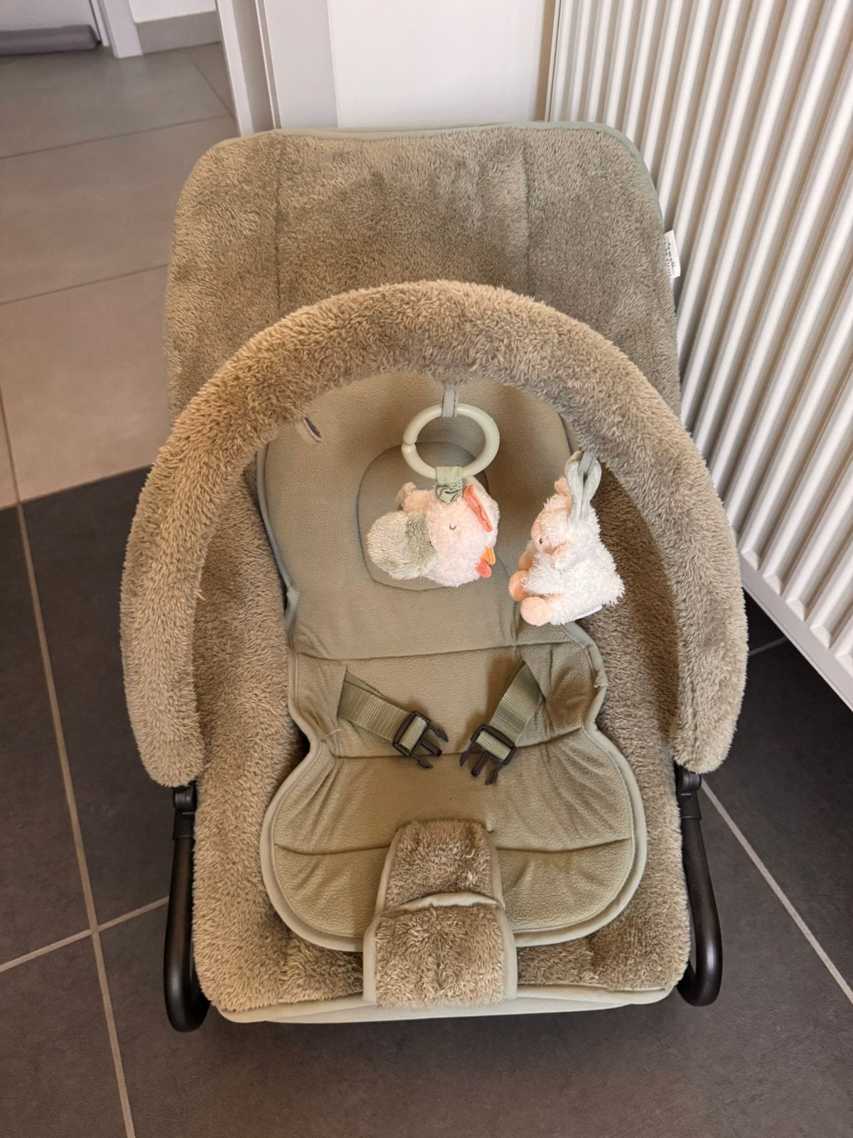 Wipper little dutch, Kinderen en Baby's, Wipstoeltjes, Ophalen, Gebruikt, Verstelbaar