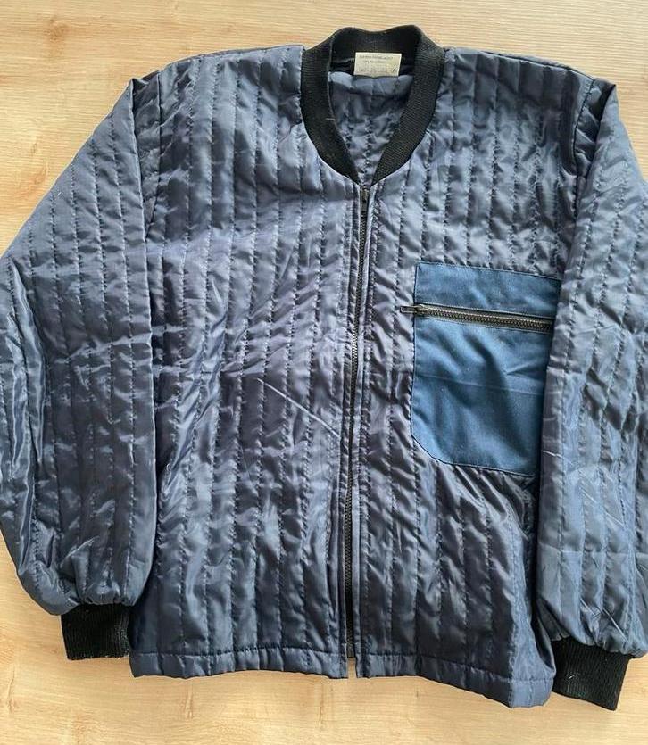 2 Busters thermo jackets polyester, Kleding | Heren, Ophalen of Verzenden, Zo goed als nieuw