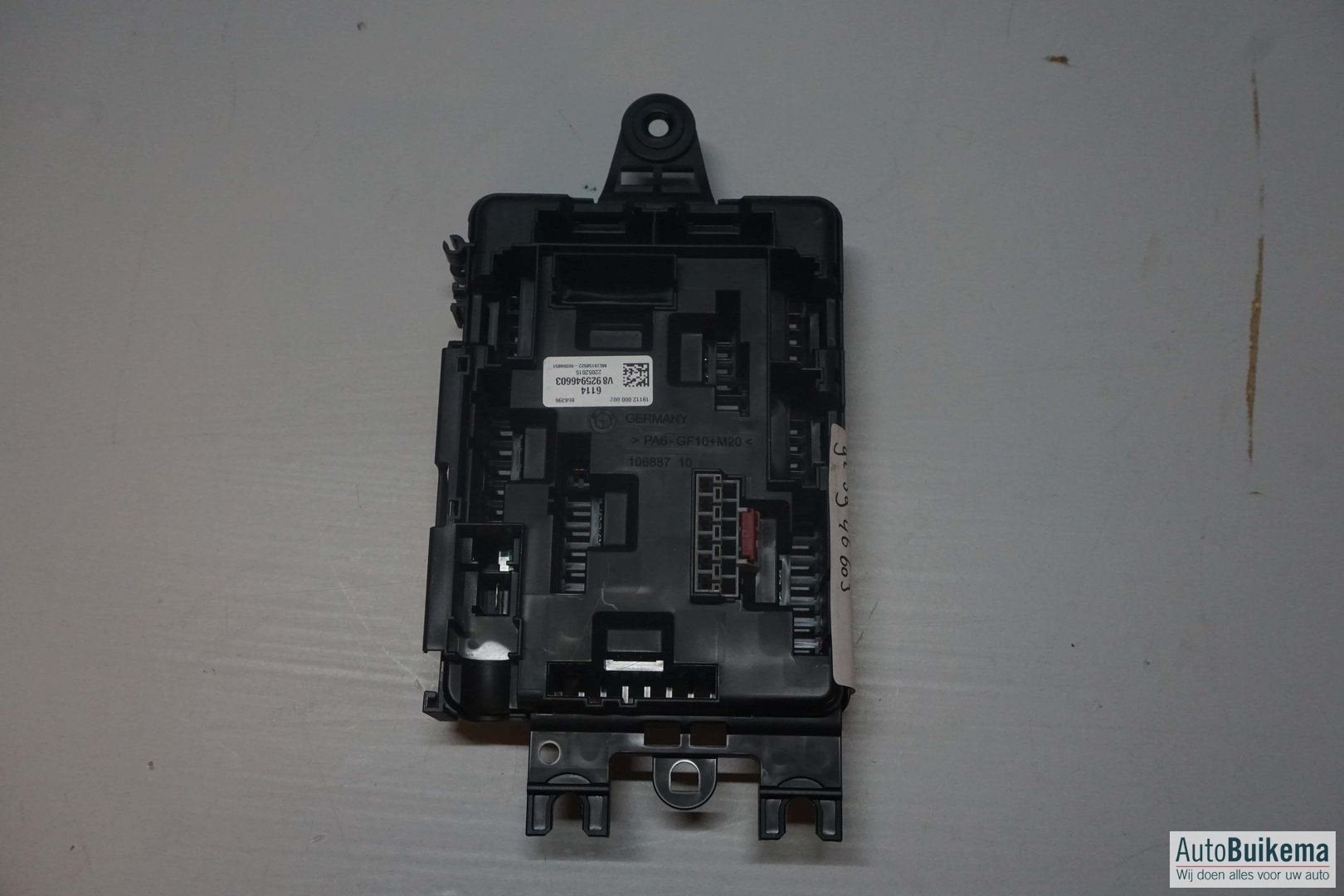 Zekeringkast origineel Bmw 3 Serie F30, -, Utilisé, -, Enlèvement ou Envoi