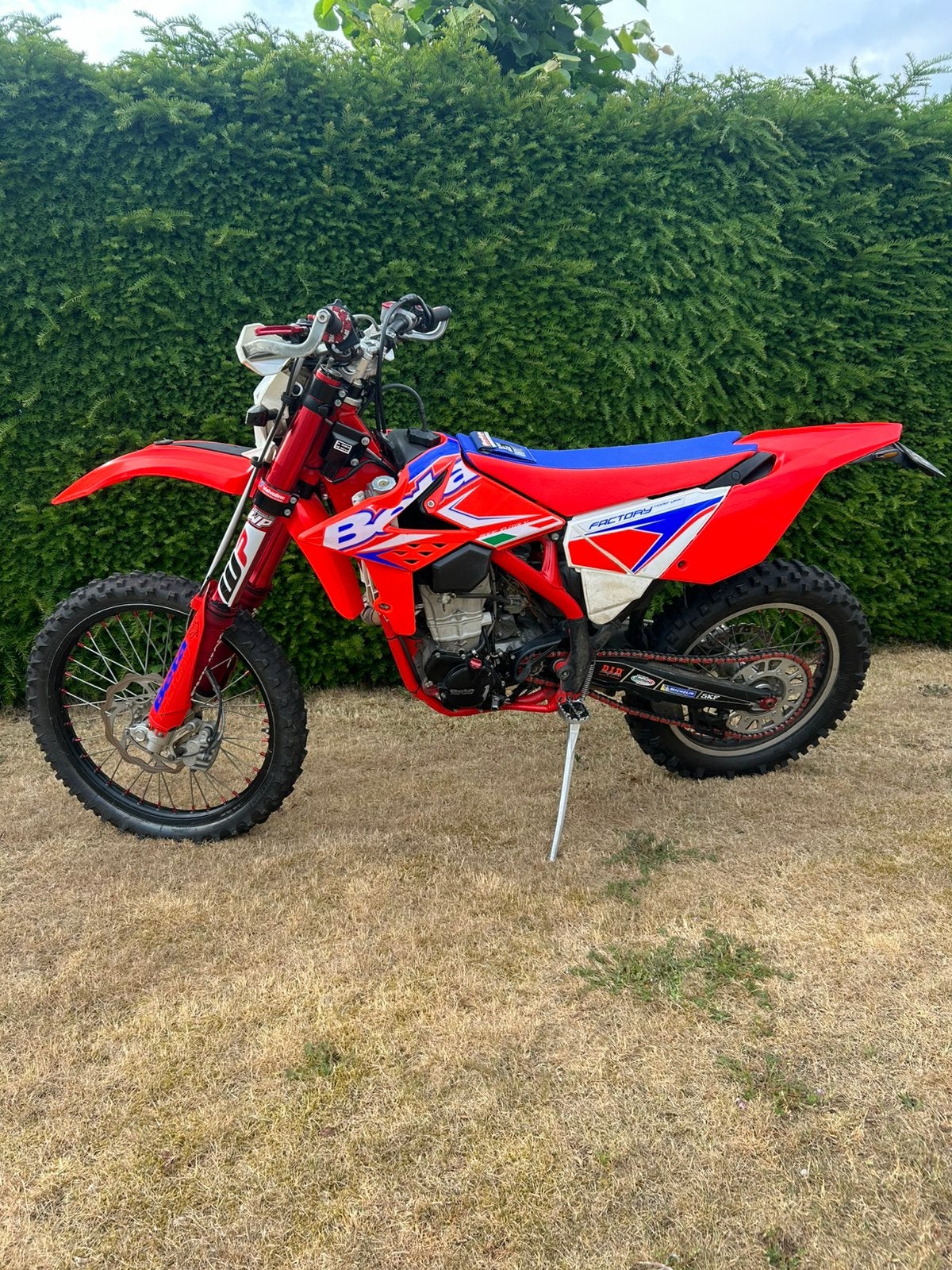 Beta rr 350, Fietsen en Brommers, Brommers | Crossbrommers, Overige merken, 6 versnellingen, Gebruikt, Ophalen of Verzenden