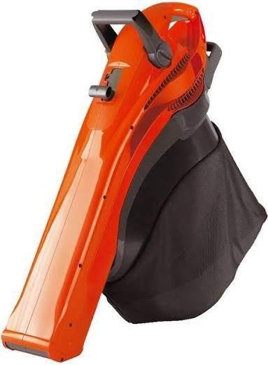 Flymo Powervac 2700 Bladblazer/bladzuiger, Jardin & Terrasse, Électrique, Porté à la main, Comme neuf, Flymo