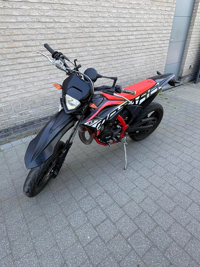 Beta rr50 sport(50cc), Ophalen, Zo goed als nieuw