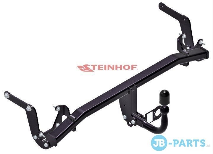 Vaste trekhaak Peugeot 5008 SUV tussen 05/2017-08/2024, -, -, -