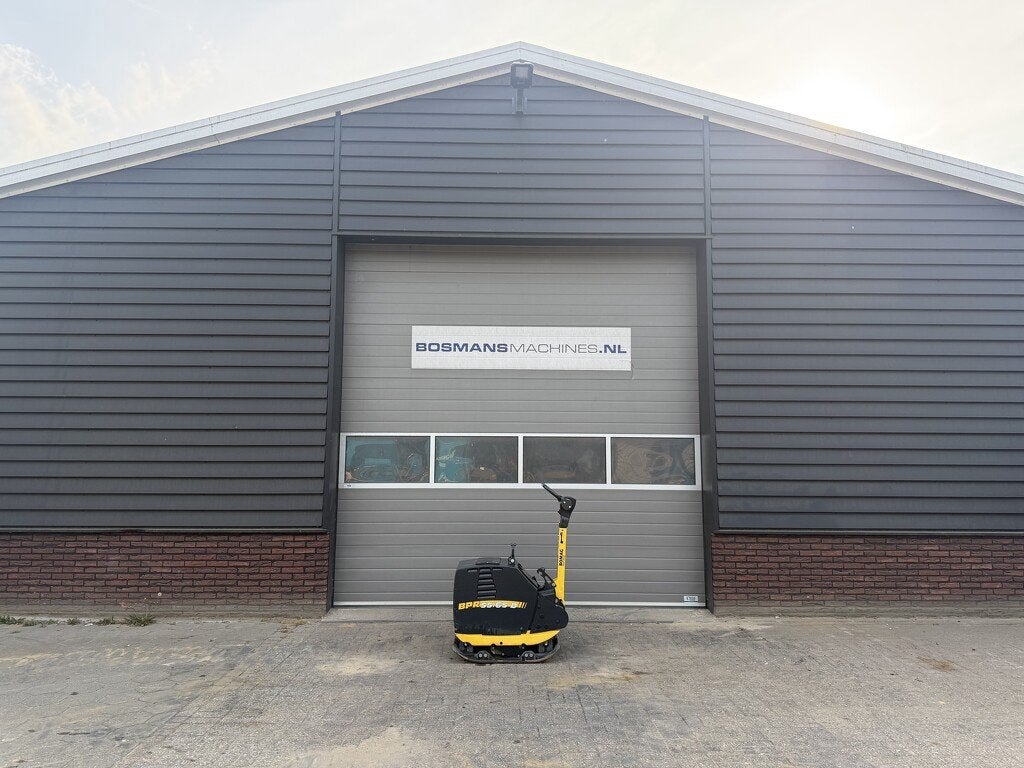 Bomag BPR 55/65 D Trilplaat DEMO 455 kg – Slechts 7 uur, BOMAG GmbH, Info@bomag.com, Hellerwaldstraße
56154  Boppard, DE