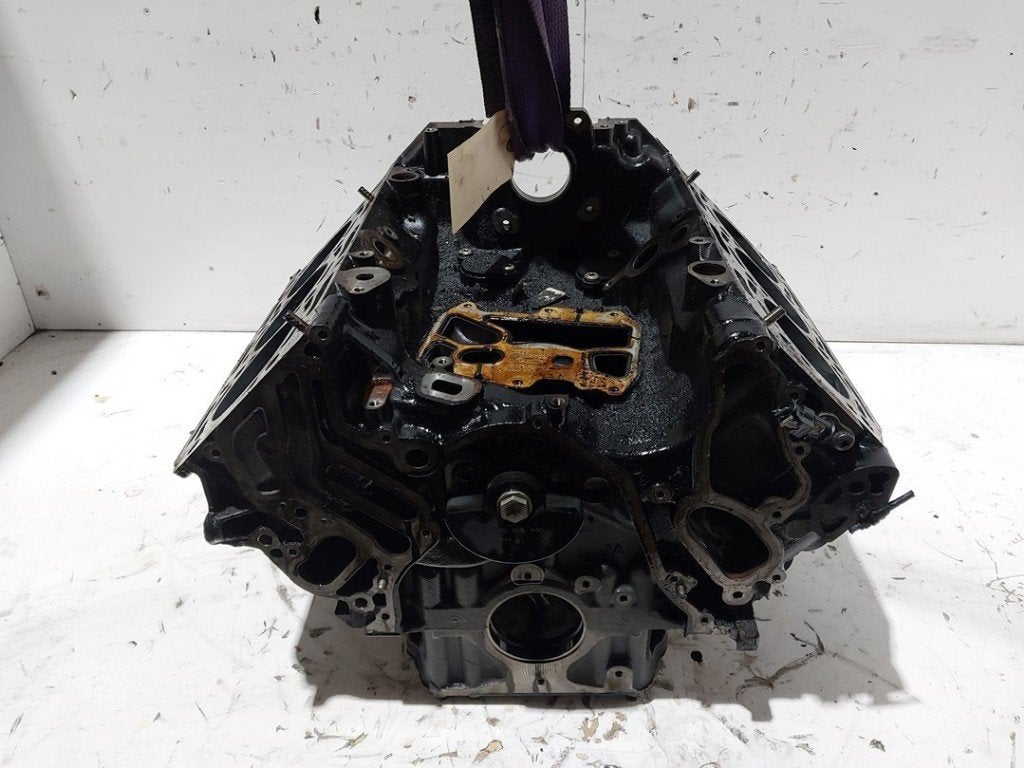 BLOC MOTEUR INFÉRIEUR Audi A6 Avant (C8) (01-2018/-), Dhr. J. Ham, Administratie@autoham.nl, Audi, Utilisé
