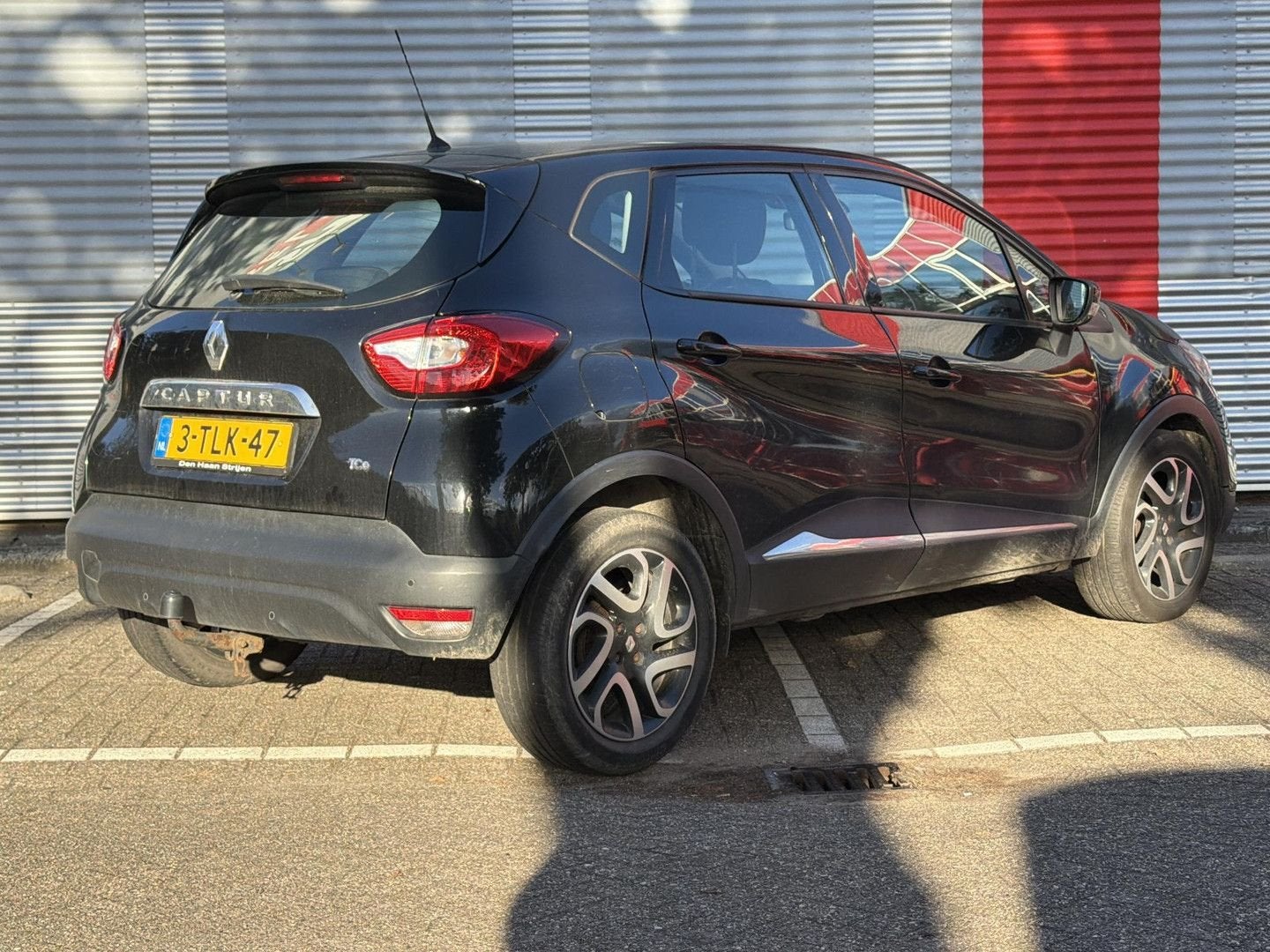 Renault Captur 0.9 TCe Dynamique, Achat, Boîte manuelle, 113 g/km, Essence
