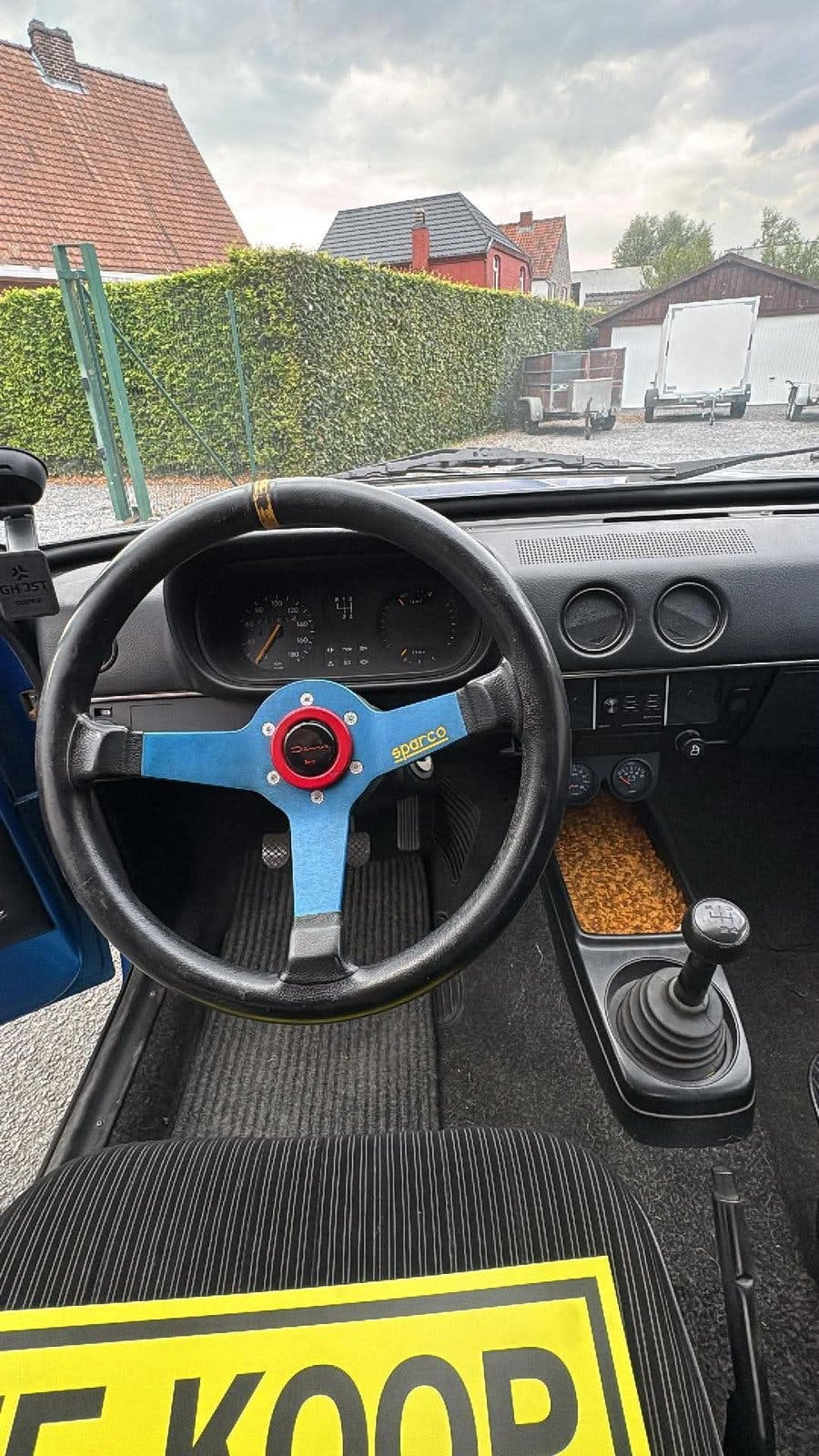 Open kadett c city, foto 4