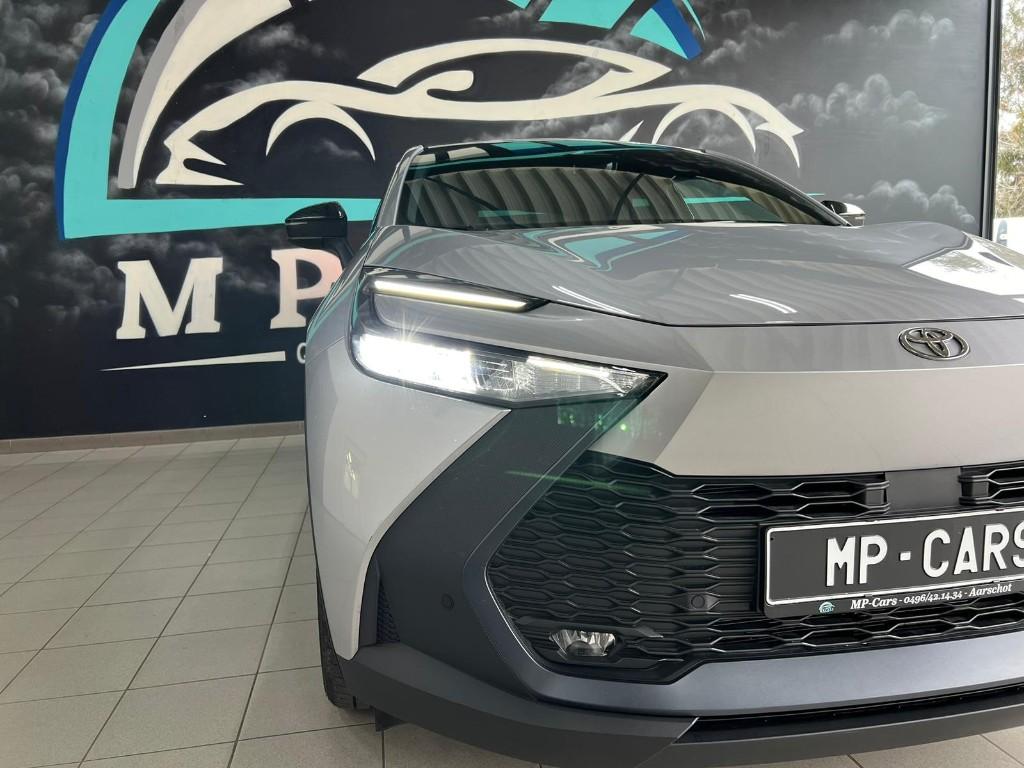 TOYOTA C-HR 2.0 // PLUG IN HYBRID // PHEV, Auto's, Toyota, 113 kW, Euro 6, 5 zetels, 1987 cc