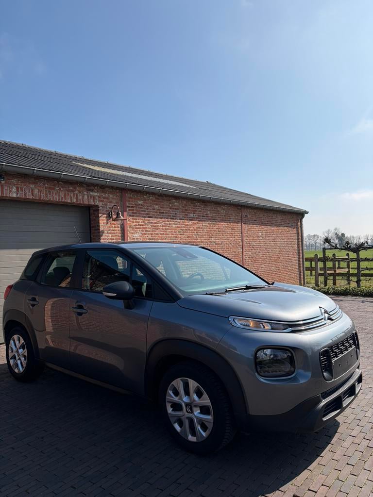 Citroën C3 Aircross, Auto's, Voorwielaandrijving, Bedrijf, 5 deurs, 1200 cc