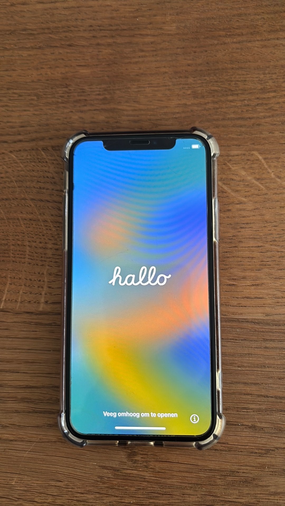 Apple Iphone X, Telecommunicatie, Mobiele telefoons | Apple iPhone, Ophalen, Gebruikt, Zwart, IPhone X
