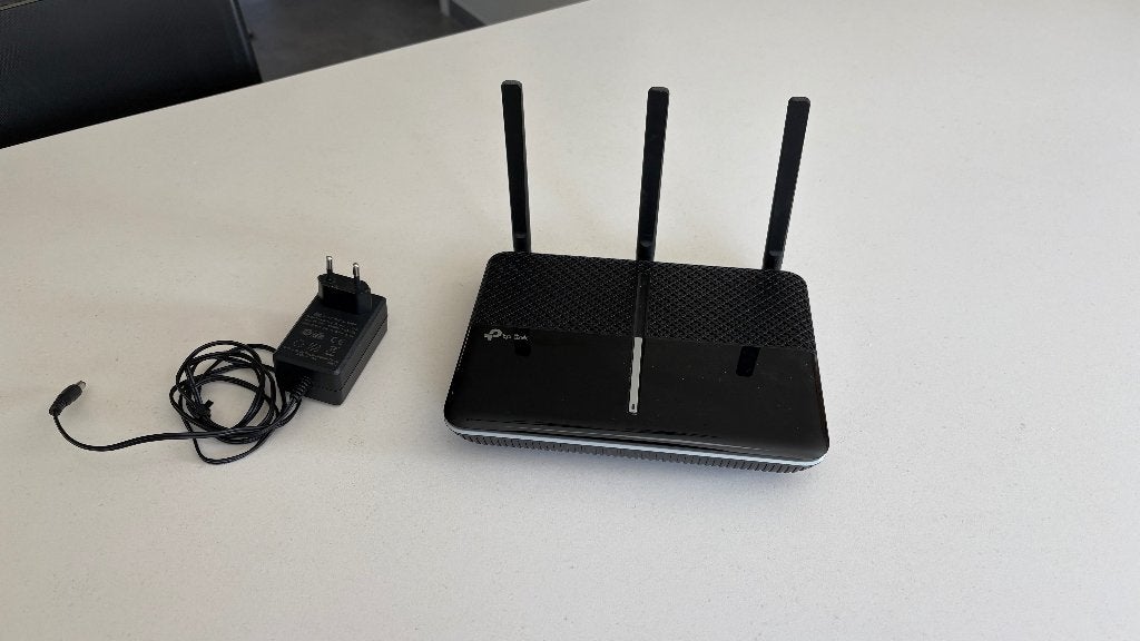 Draadloze router TP-link AC2300 dual-band Wi-Fi, Informatique & Logiciels, Routeurs & Modems, Enlèvement, Comme neuf, Routeur