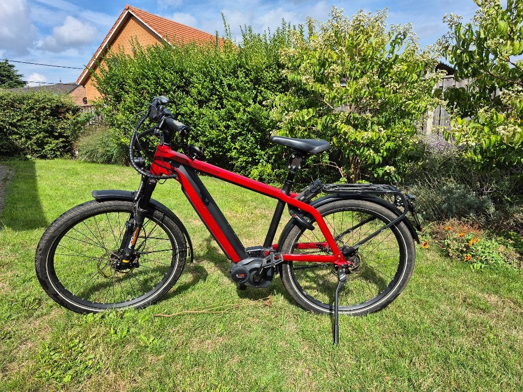 Riese & Müller Charger GT Vario HS speedpedelec, Vélos & Vélomoteurs, Autres marques, Vitesses, Enlèvement, Frein à disque