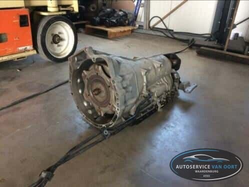 BMW 320i E92 3 serie automaat N43 N43B20 versnellingsbak, Gebruikt, -, -, Ophalen of Verzenden