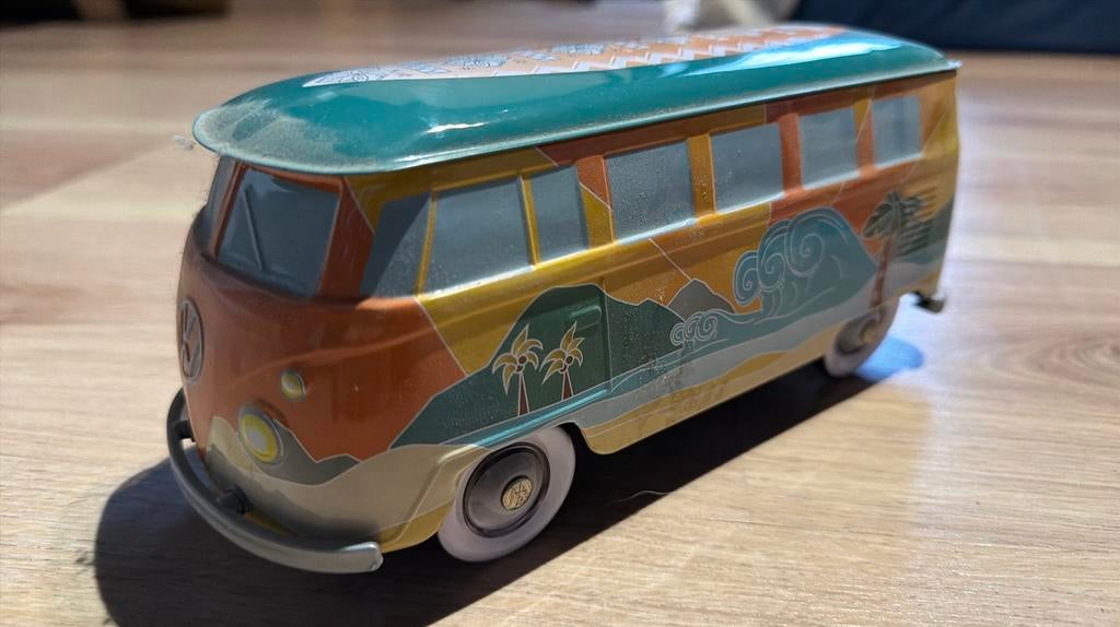 Vw busjes, Verzamelen, Ophalen, Zo goed als nieuw