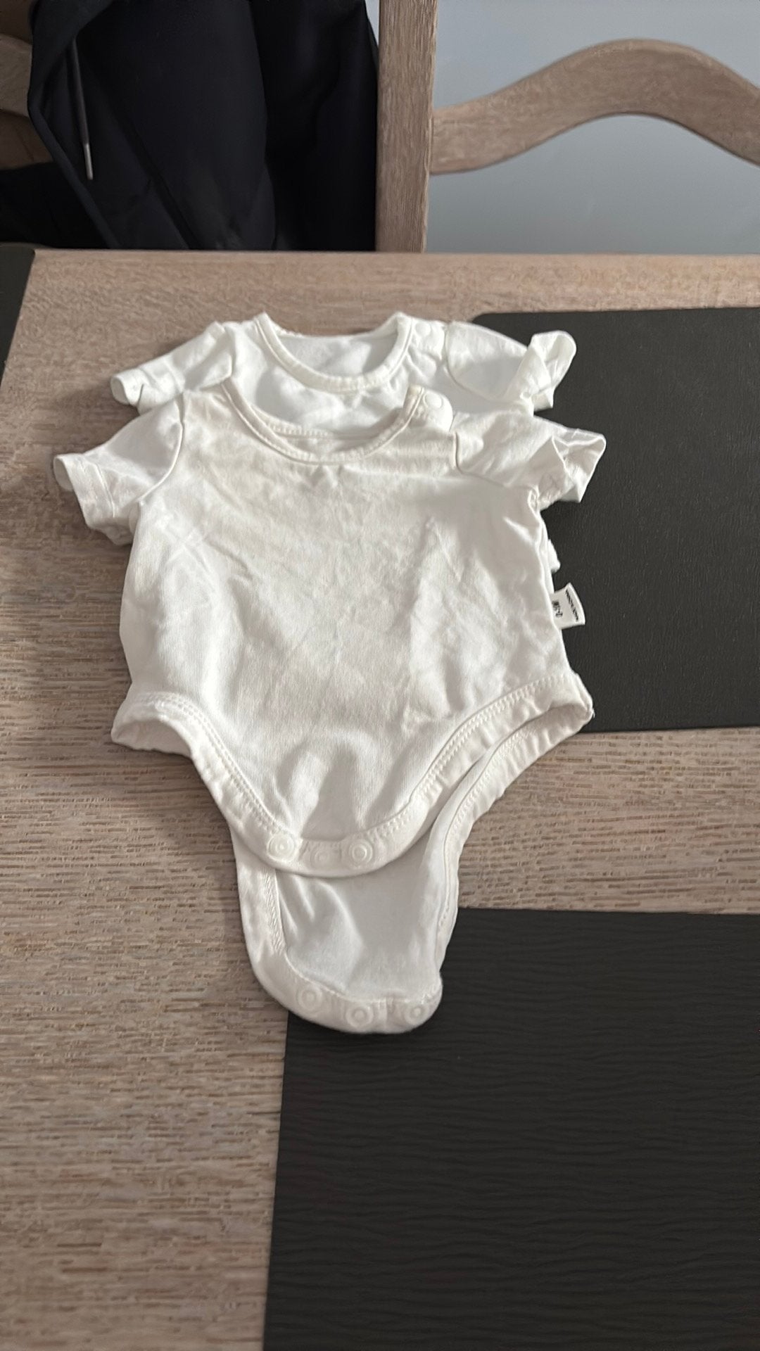 Set bodys, Kinderen en Baby's, Babykleding | Maat 50, Ophalen, Zo goed als nieuw