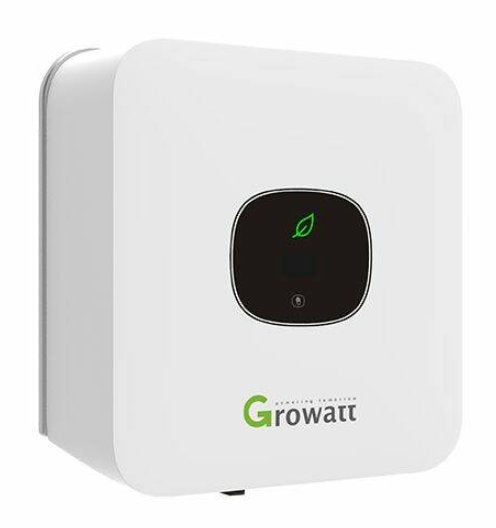 Growatt Growatt MIC 3300TL-X2 1 fase Omvormer 1 MPPT, Ophalen of Verzenden, Nieuw