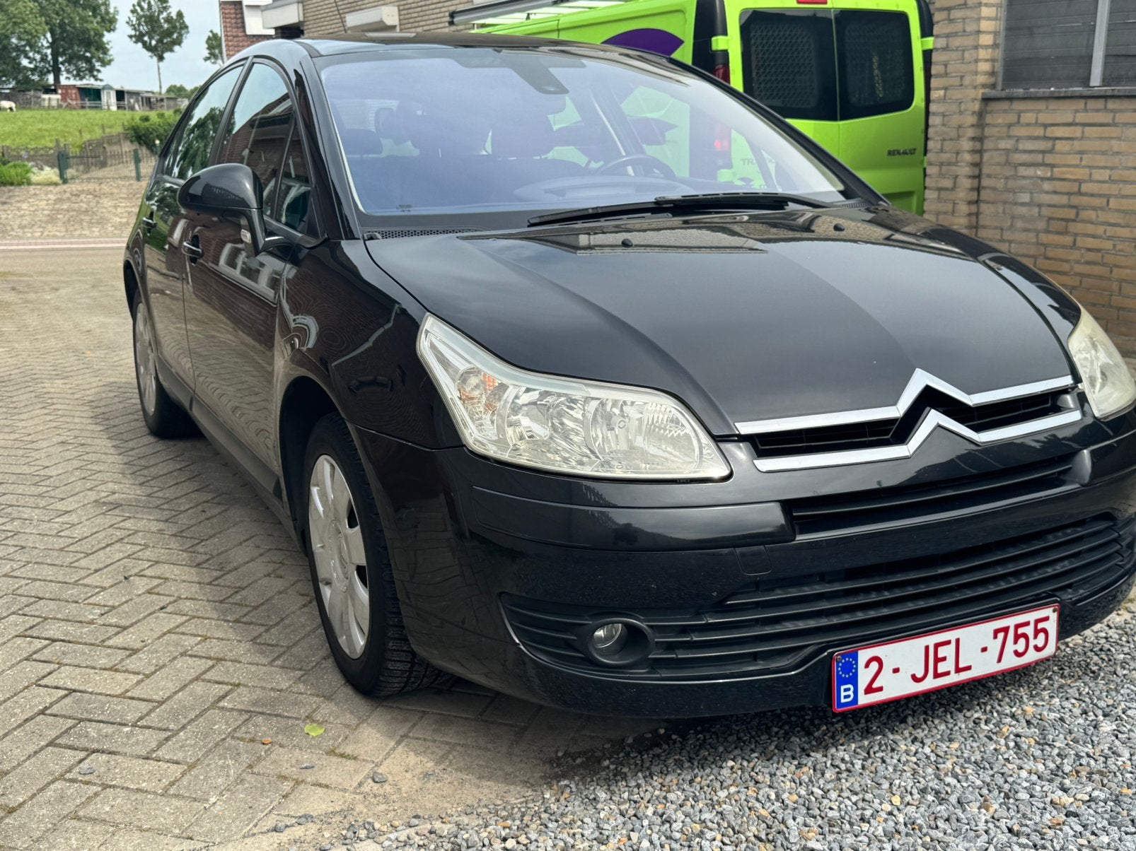 Citroën C4 2005 bj 1.6 Benzin, Auto's, Particulier, Te koop, Berlingo