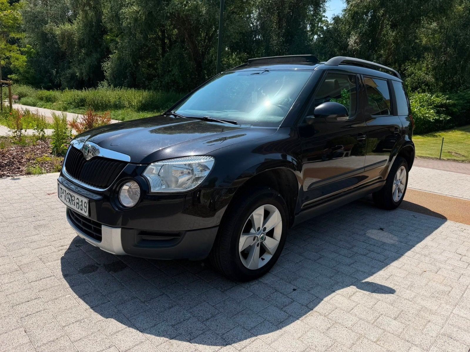 Skoda yeti, Auto's, Skoda, Particulier, Panoramadak, Yeti, Te koop