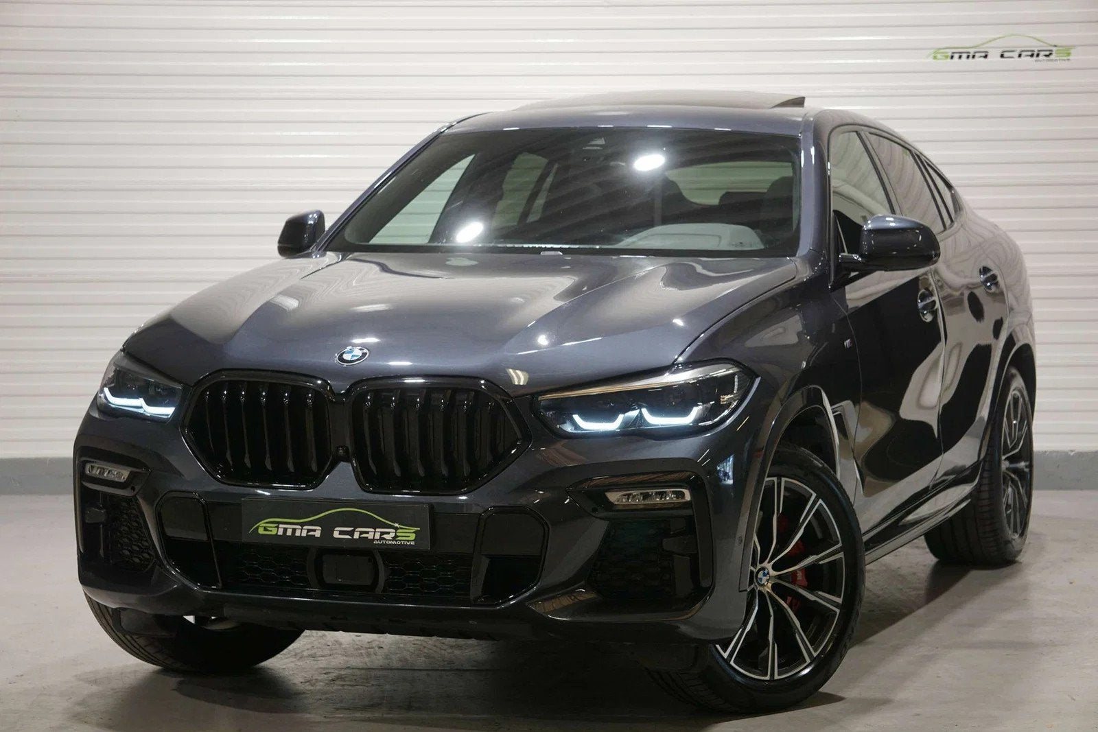 BMW X6 X6 3.0 dAS xDrive30 MHEV AdBlue M Pack-Nav-360c-Keyle, Auto's, Automaat, Gebruikt, 2993 cc, Bedrijf
