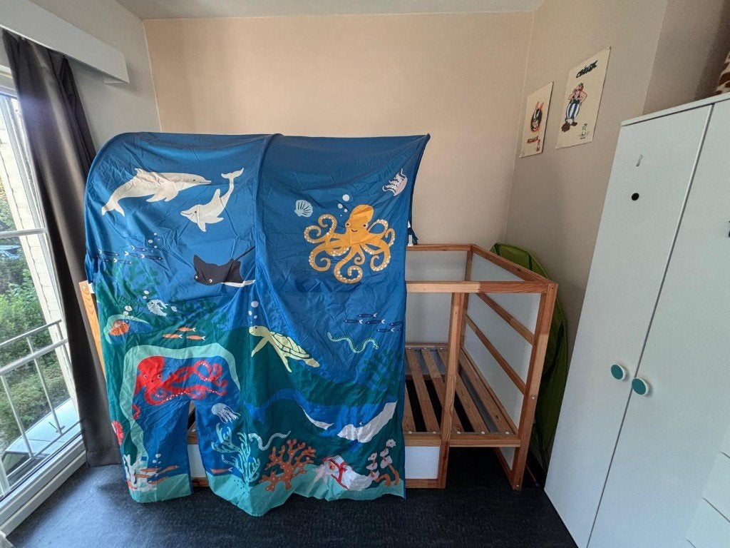 Lit pour enfant IKEA, Enlèvement, Comme neuf
