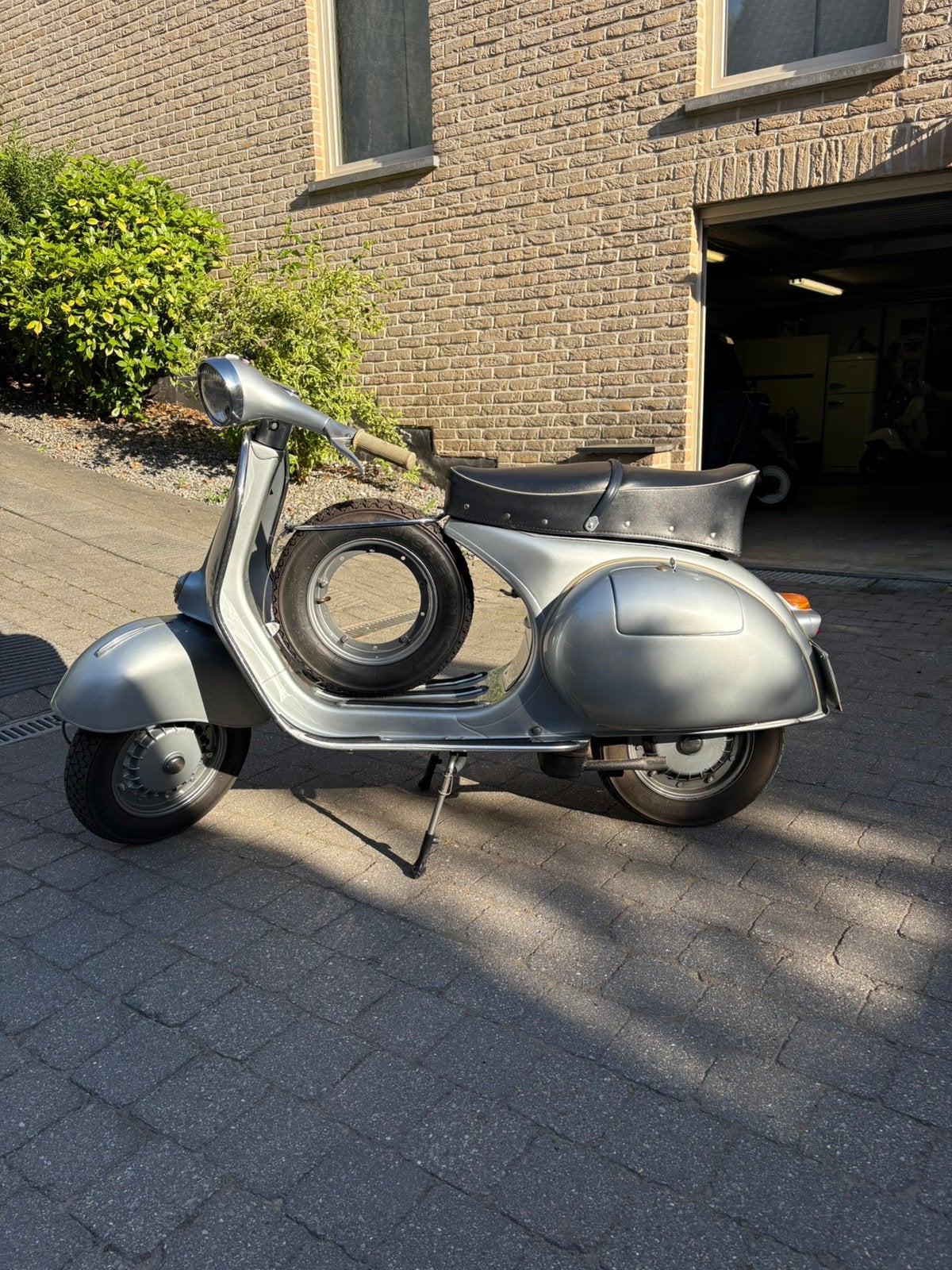 Vespa Gs 150cc, Motoren, Scooter, Occasion, 150 cc, Handgeschakeld