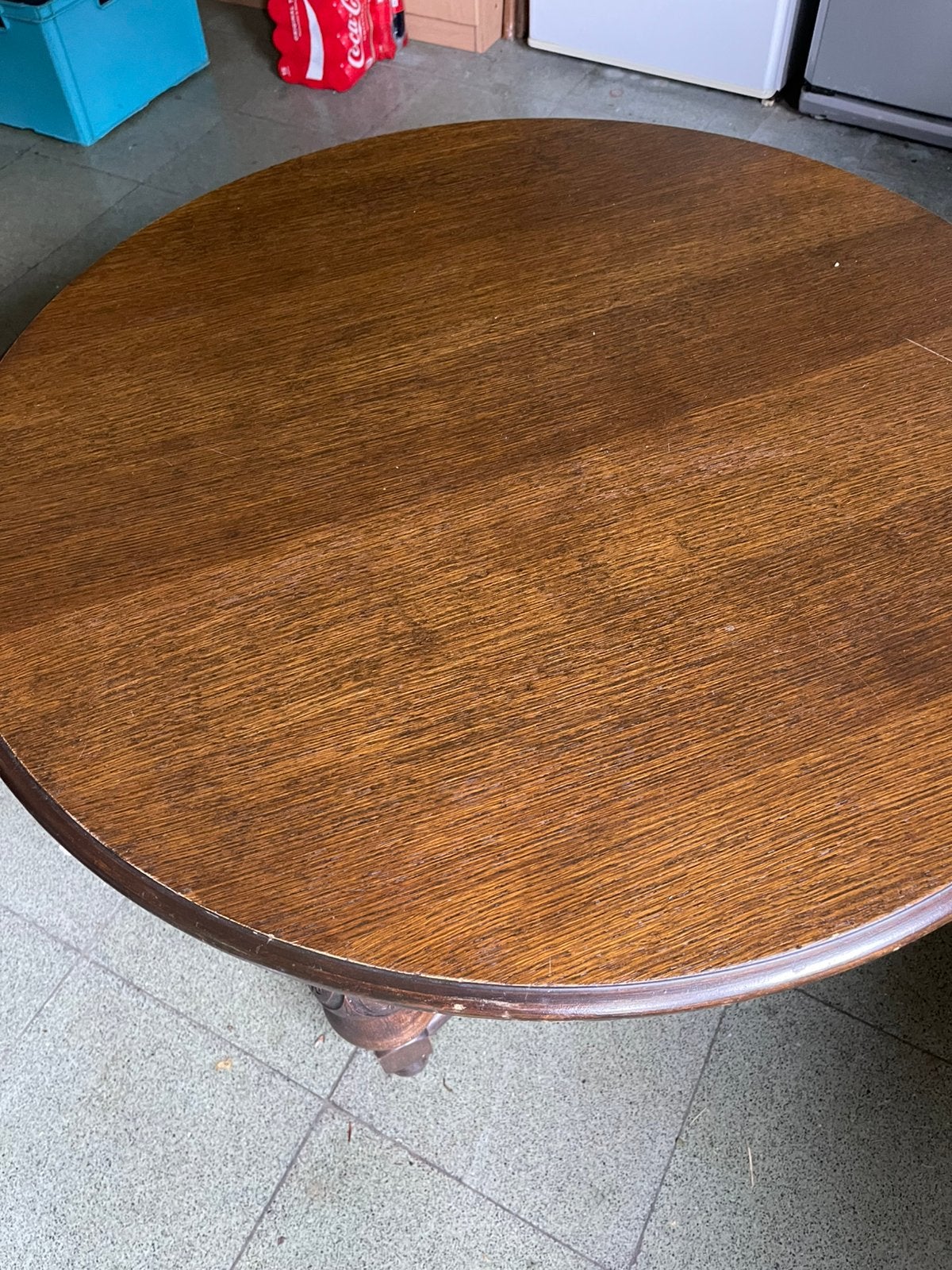 Salontafel, Huis en Inrichting, Tafels | Salontafels, Ophalen, Zo goed als nieuw