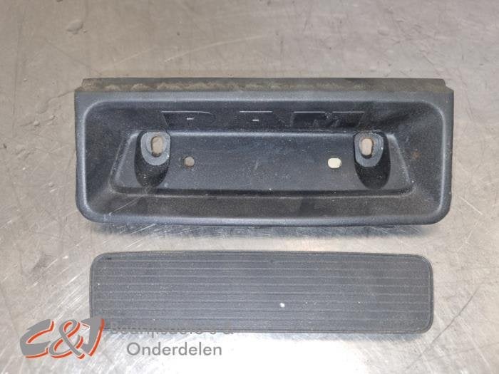 Opbergvak van een Dodge RAM, Auto-onderdelen, Interieur en Bekleding, Gebruikt, -, -, Ophalen of Verzenden