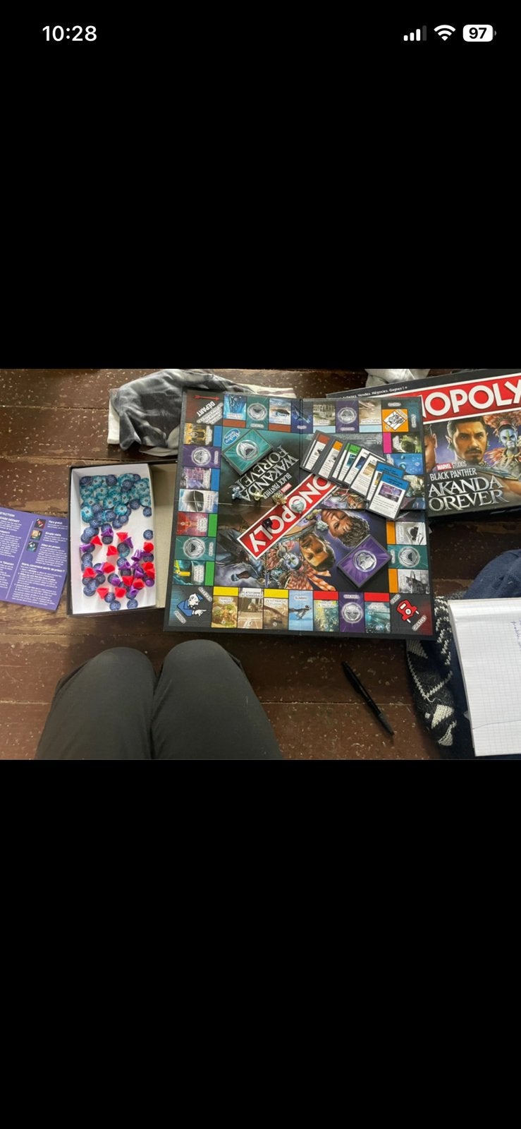 Monopoly, Hobby & Loisirs créatifs, Enlèvement ou Envoi, Comme neuf