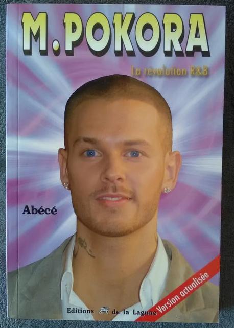 "M. Pokora - La révolution R&B" Abécé (2008) NEUF !, Livres, Neuf, Arnaud Babion-Collet, Enlèvement ou Envoi, Art et Culture