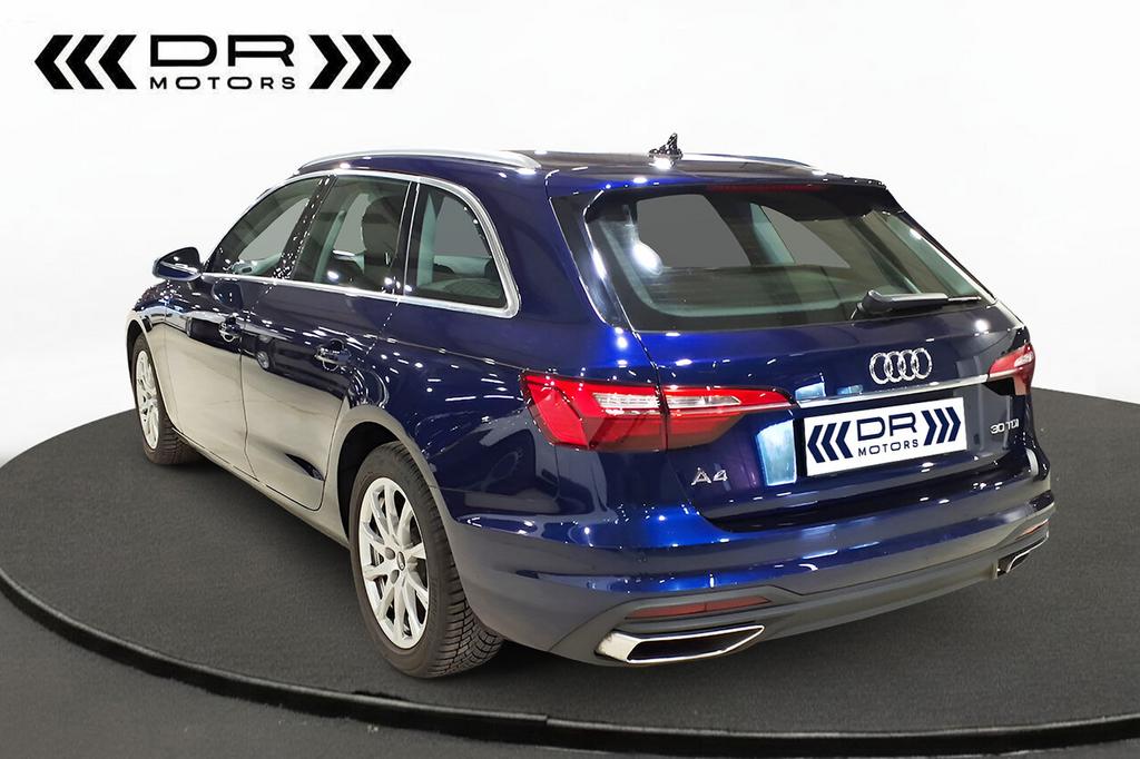 Audi A4 AVANT - DSG - LED, 1998 cc, 4 cilinders, A4, Bedrijf