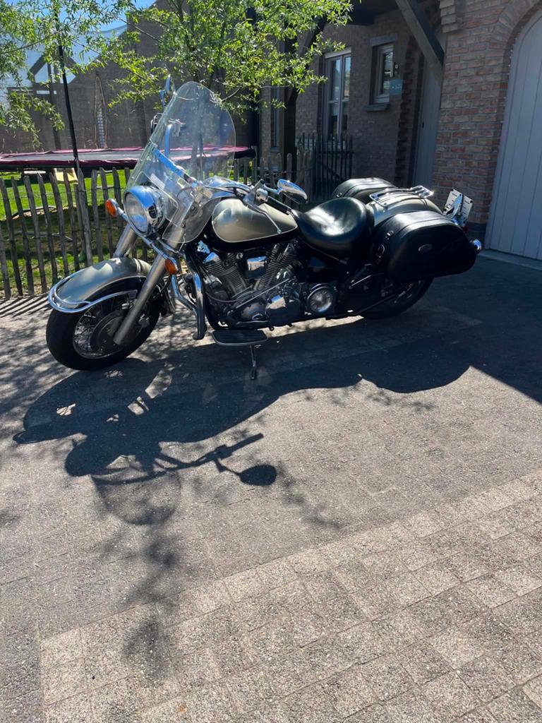Motor te koop Moto yamaha wild star Xv1600a, Occasion, Chopper, Particulier