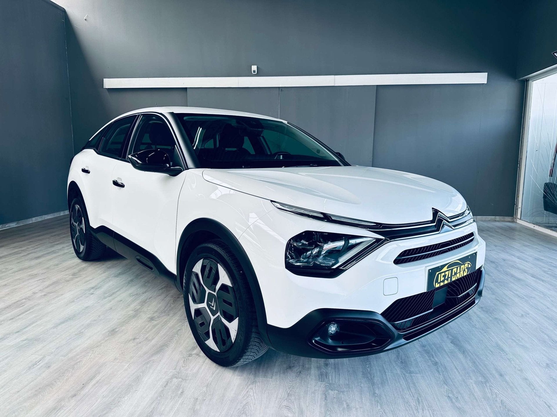 Citroen C4 C4 1.2L Feel S * 1Jaar Garantie, Achat, Entreprise, https://public.car-pass.be/vhr/84c6f55f-efa1-4c73-891d-577022c529c9