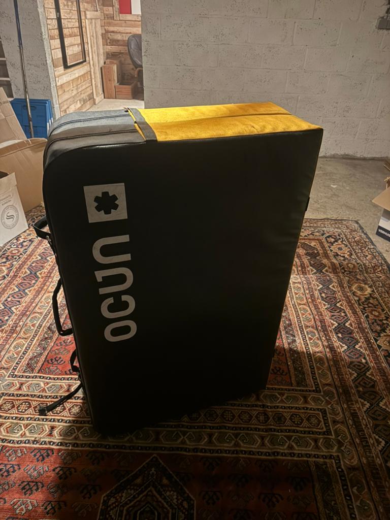 Bouldermat ocun, TV, Hi-fi & Vidéo, Enceintes, Enlèvement, Comme neuf
